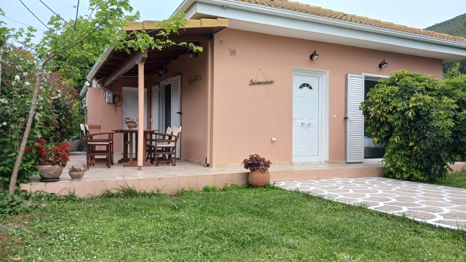 Villa Ioannidis Parga Exterior foto